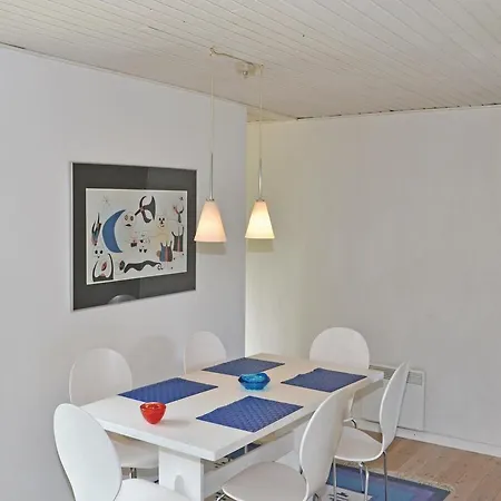 Hébergement de vacances Holiday Laerkelundsvej Ii